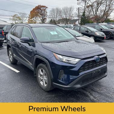 2023 Toyota RAV4 Hybrid XLE