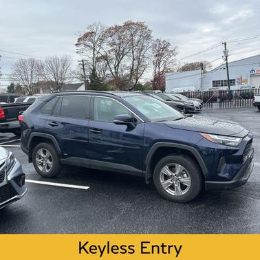 2023 Toyota RAV4 Hybrid XLE