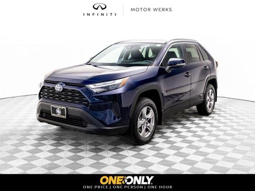 2023 Toyota RAV4 Hybrid XLE