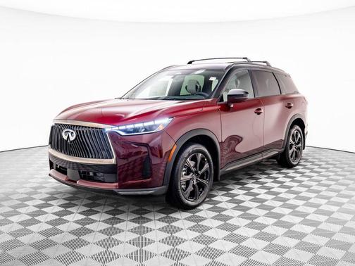 2026 INFINITI QX60 AUTOGRAPH