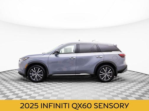2025 INFINITI QX60 SENSORY