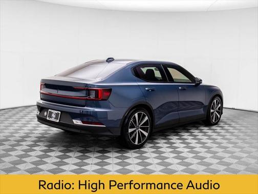 2022 Polestar 2 Long Range Dual Motor