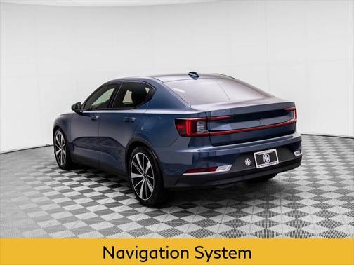 2022 Polestar 2 Long Range Dual Motor