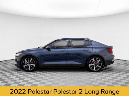 2022 Polestar 2 Long Range Dual Motor