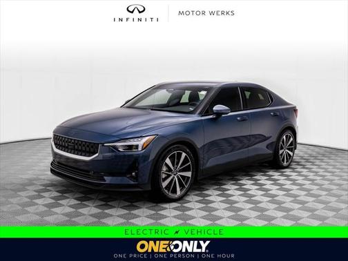2022 Polestar 2 Long Range Dual Motor