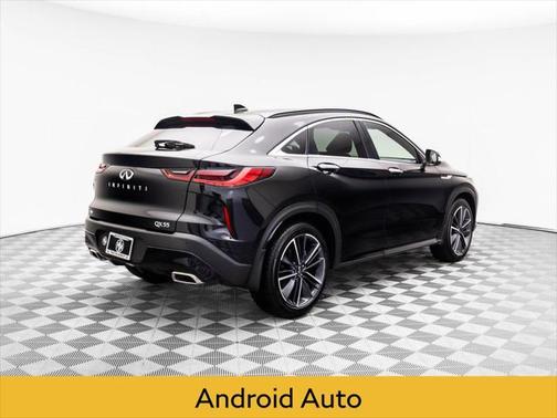 2025 INFINITI QX55 ESSENTIAL