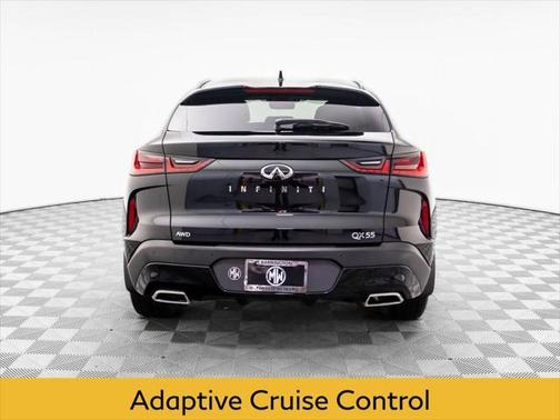 2025 INFINITI QX55 ESSENTIAL