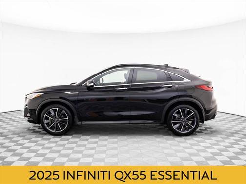 2025 INFINITI QX55 ESSENTIAL