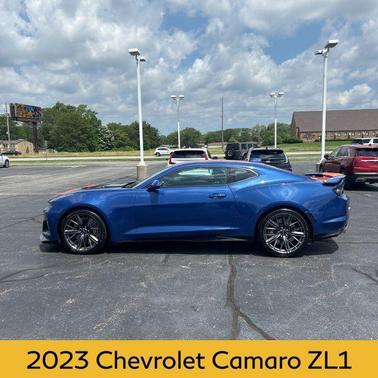 2023 Chevrolet Camaro ZL1