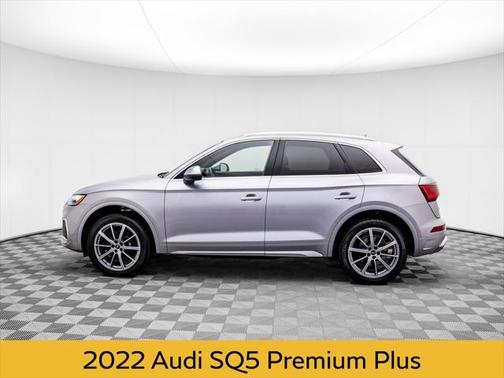 2022 Audi SQ5 3.0T Premium Plus