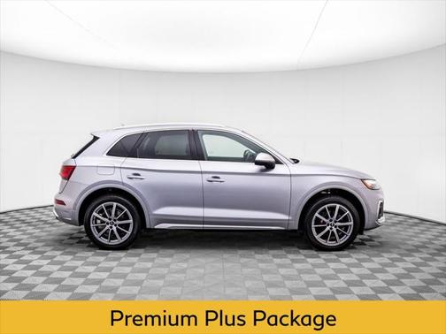 2022 Audi SQ5 3.0T Premium Plus