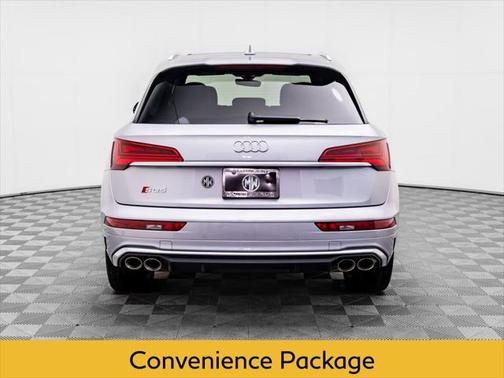 2022 Audi SQ5 3.0T Premium Plus