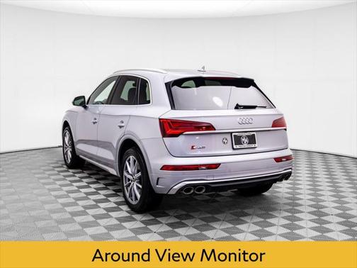 2022 Audi SQ5 3.0T Premium Plus