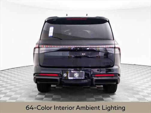 2025 INFINITI QX80 AUTOGRAPH AWD