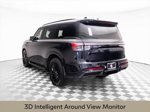 2025 INFINITI QX80 AUTOGRAPH AWD