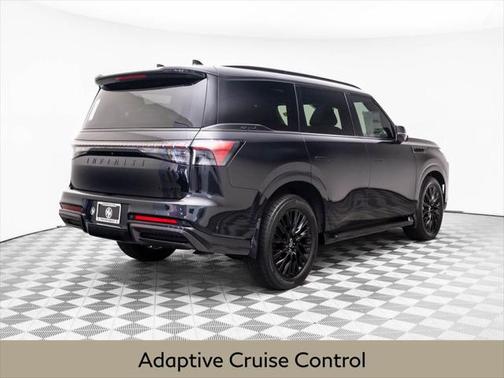 2025 INFINITI QX80 AUTOGRAPH AWD