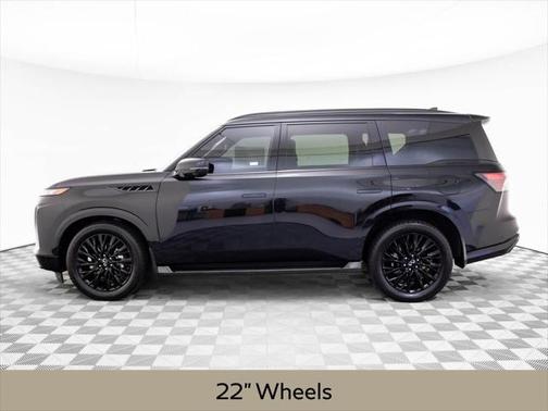 2025 INFINITI QX80 AUTOGRAPH AWD