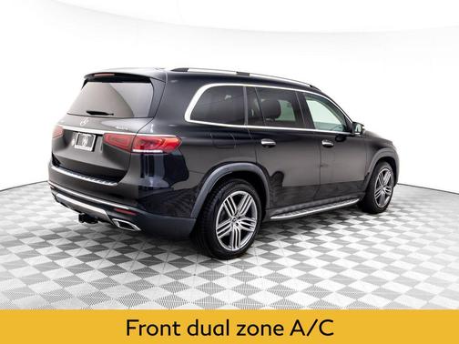 2023 Mercedes-Benz GLS 450 4MATIC