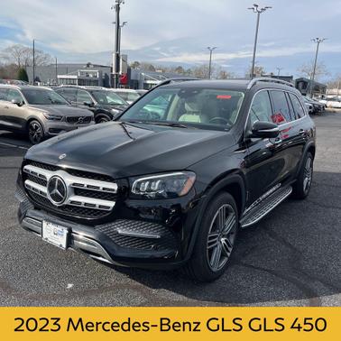 2023 Mercedes-Benz GLS 450 4MATIC