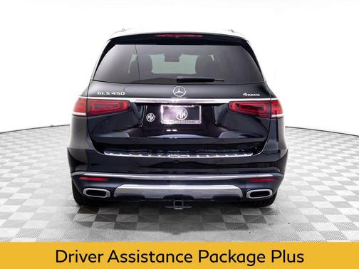 2023 Mercedes-Benz GLS 450 4MATIC