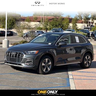 2023 Audi Q5 40 Premium Plus