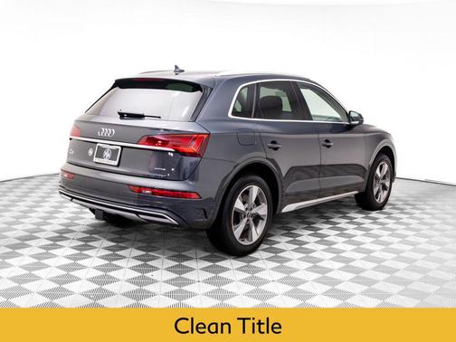 2023 Audi Q5 40 Premium Plus