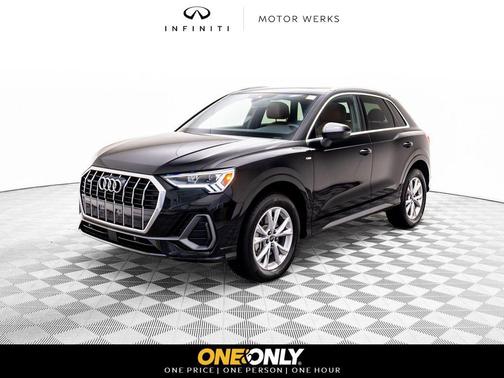 2024 Audi Q3 Premium 45 TFSI S line quattro Tiptronic