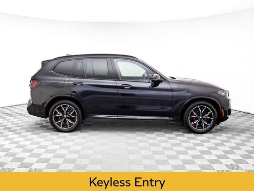 2024 BMW X3 M40i