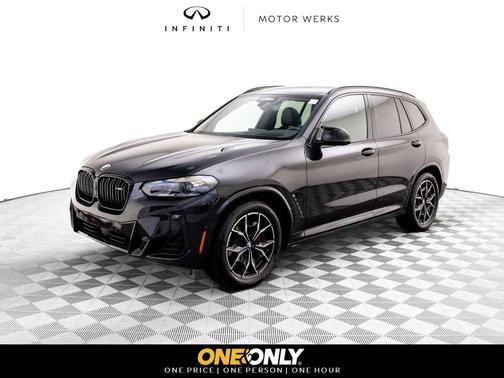 2024 BMW X3 M40i