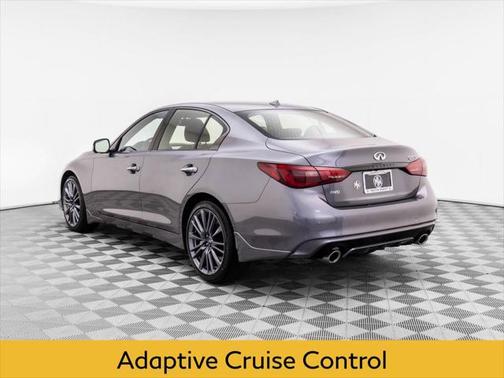 2024 INFINITI Q50 3.0t RED SPORT 400