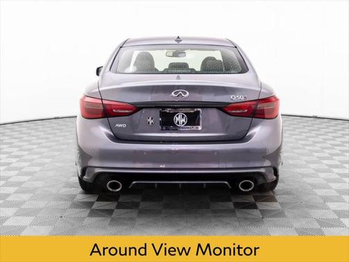 2024 INFINITI Q50 3.0t RED SPORT 400