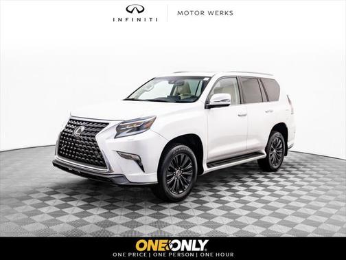 2023 Lexus GX 460 Premium