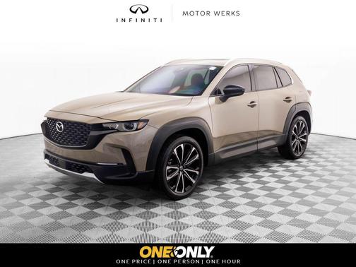 2024 Mazda CX-50 2.5 Turbo Premium Package