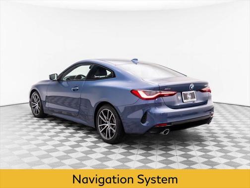 2022 BMW 430 i xDrive