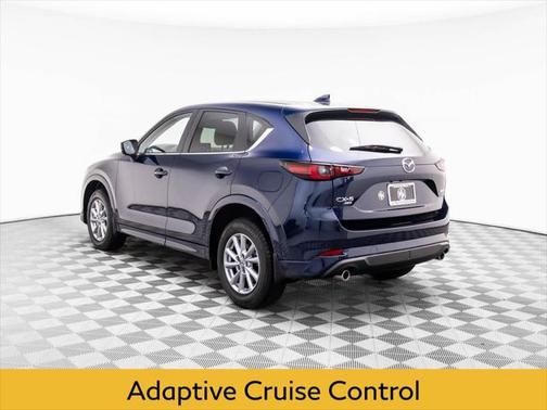 2024 Mazda CX-5 2.5 S Preferred