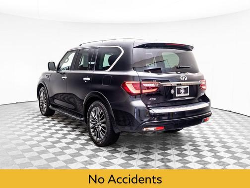 2023 INFINITI QX80 PREMIUM SELECT AWD