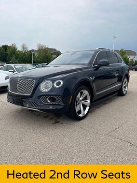 2017 Bentley Bentayga W12