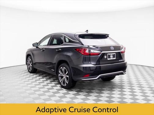 2022 Lexus RX 450h Base
