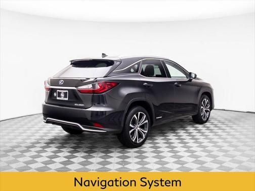 2022 Lexus RX 450h Base