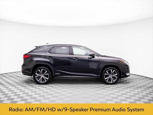 2022 Lexus RX 450h Base