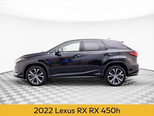 2022 Lexus RX 450h Base