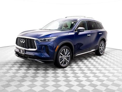 2023 INFINITI QX60 SENSORY