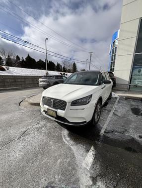 2021 Lincoln Corsair Standard