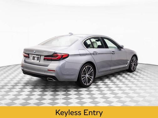 2023 BMW 540 i xDrive