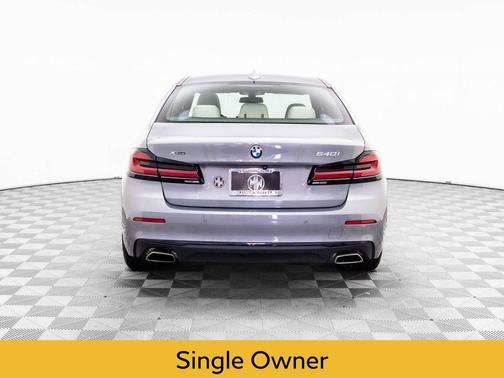 2023 BMW 540 i xDrive