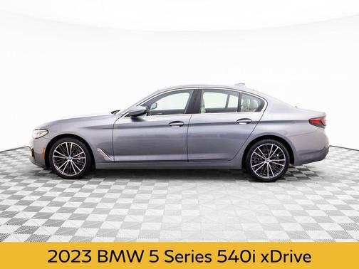 2023 BMW 540 i xDrive
