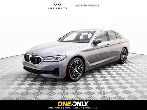 2023 BMW 540 i xDrive