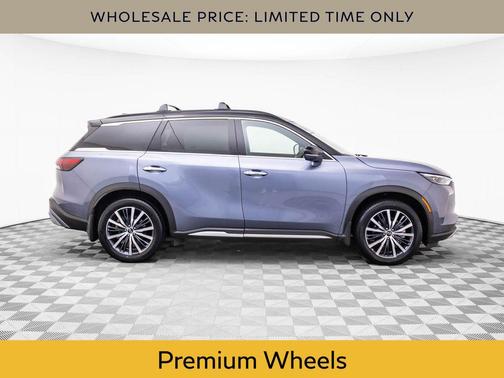 2023 INFINITI QX60 AUTOGRAPH