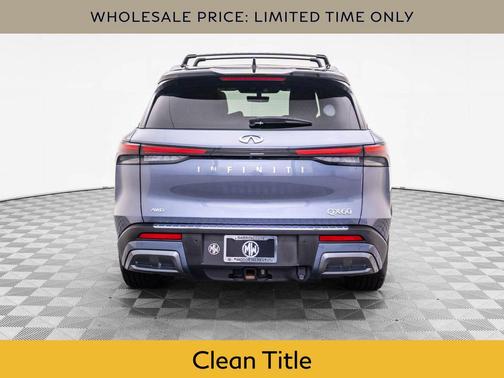 2023 INFINITI QX60 AUTOGRAPH