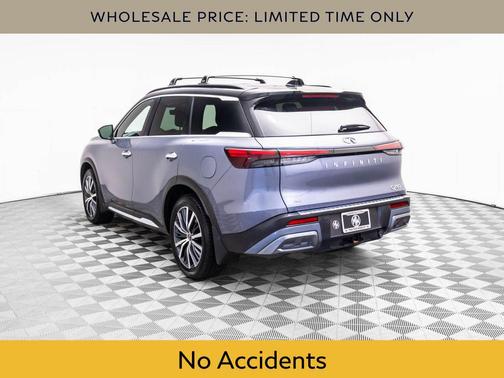 2023 INFINITI QX60 AUTOGRAPH